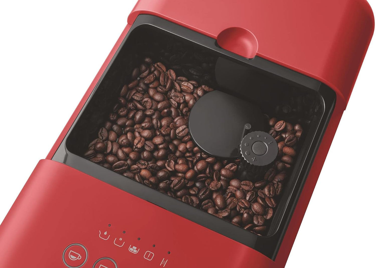 Cafetera superautomática Smeg