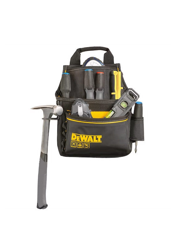 Cinturón portaherramientas 12 bolsillos Dewalt Pro DWST40101 DEWALT - 2