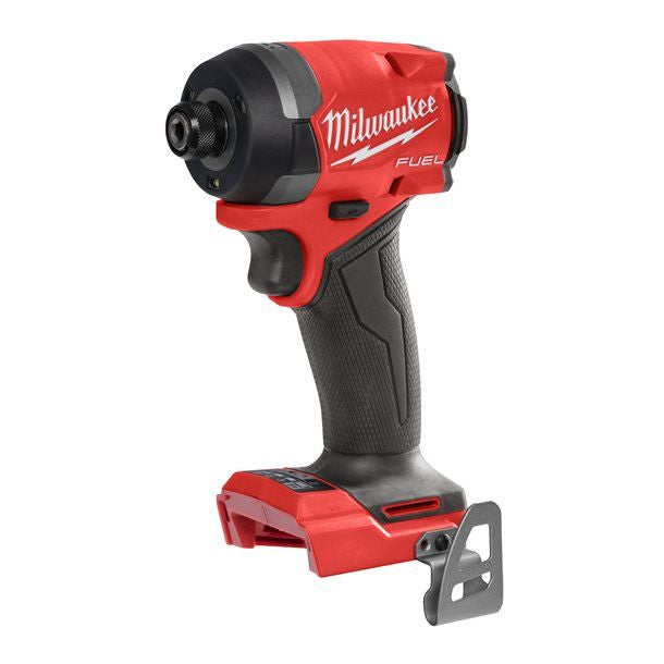 Powerpack M18 Drill + Screwdriver + 2bat + Charger Milwaukee with M18 case FPP2A2-502X