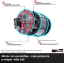 Motosierra de poda a bateria GE-PS 18/15 Li BL-Solo EINHELL - 8