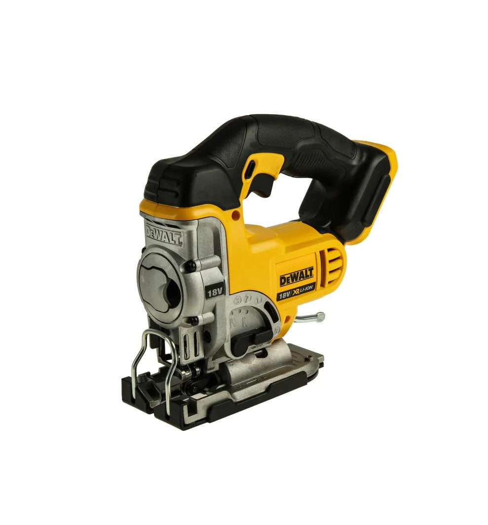 Kit Dewalt Sierra Circular DCS572 + Sierra de Calar DCS331 + 2bat 5Ah + Cargador + TSTAK DCK270P2