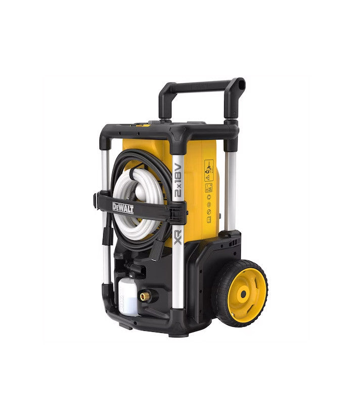 Hidrolipiadora a batería XR 2x18V Dewalt DCMPW1600N DEWALT - 7