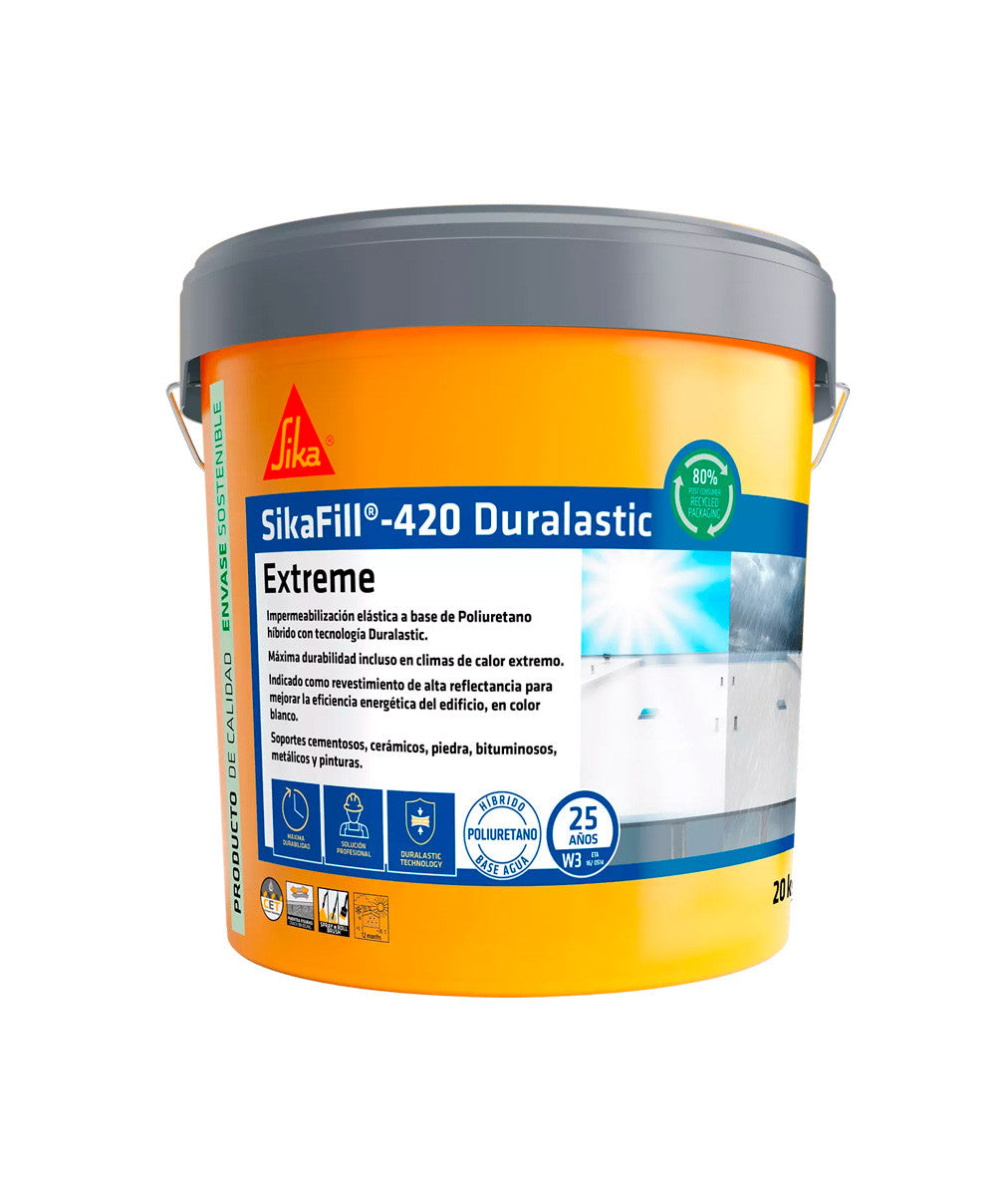 Sika-420 Exteme Sika elastic waterproofing