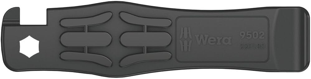 Kit Herramientas para Bicicleta 41piezas Wera Bicycle Set 3 ref.004187