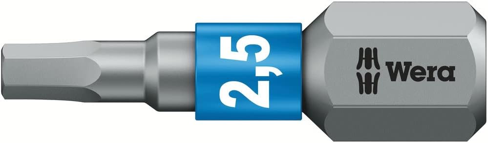 Kit Herramientas para Bicicleta 41piezas Wera Bicycle Set 3 ref.004187