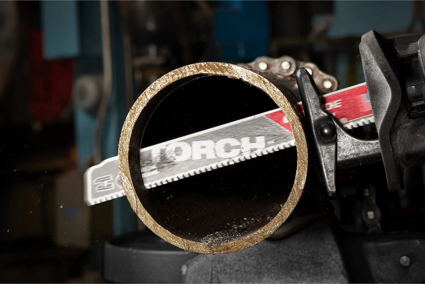 Hojas Sierra Sable Metal Heavy Duty TCT Torch Carbide 300x10mm Milwaukee