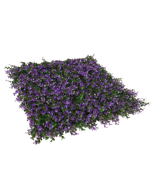 Jardín vertical para Decoración Lavanda 50x50cm Faura