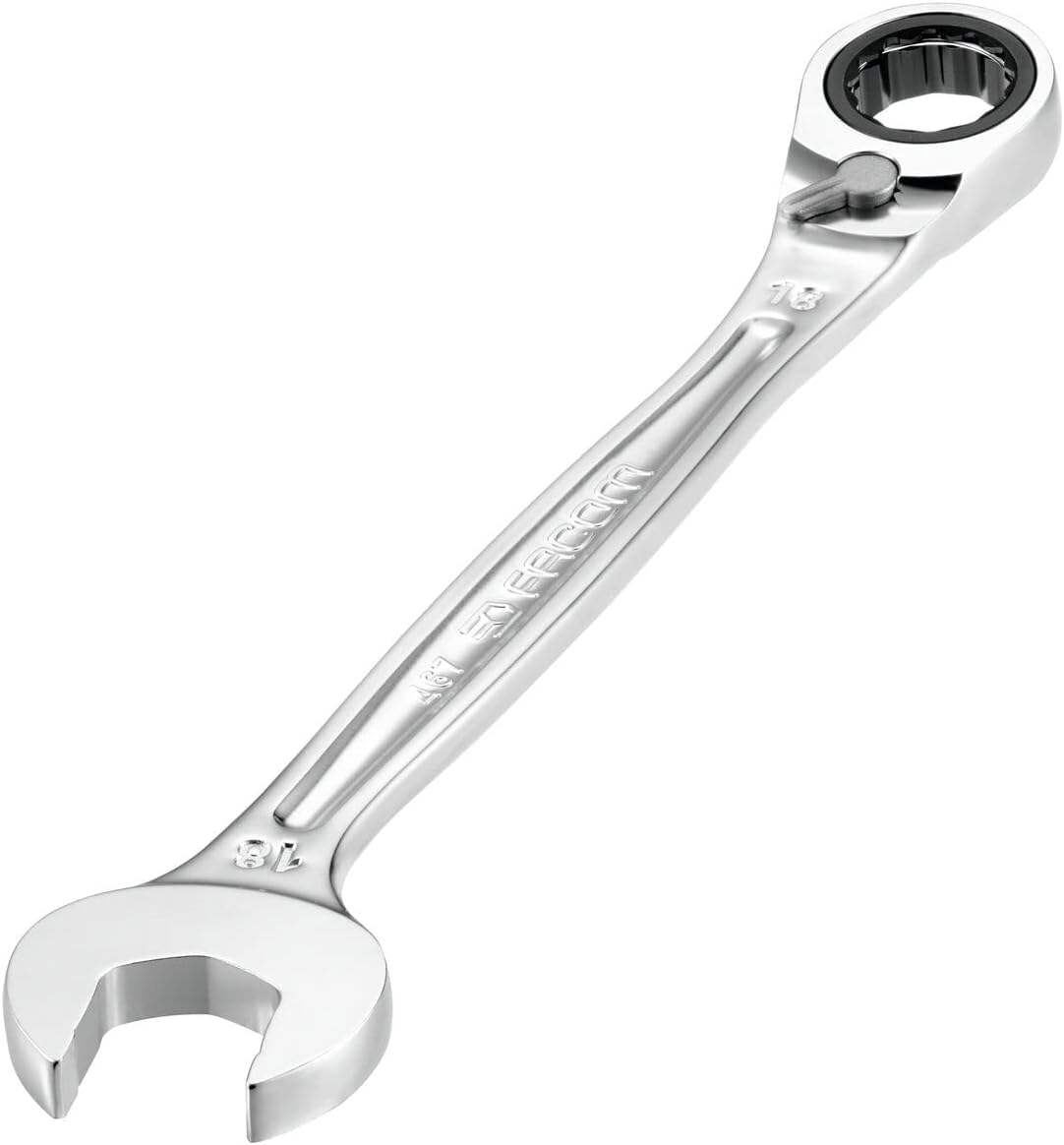 Facom 467B.JP10PB Combination Wrench Set of 10