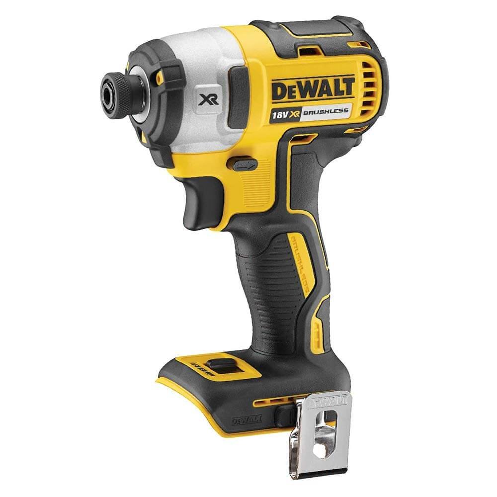 Power kit 6 herramientas Dewalt a batería DCK645P3T