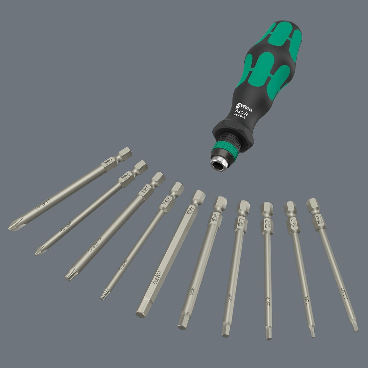 20pcs chain breaker set for Wera 9532 workshop