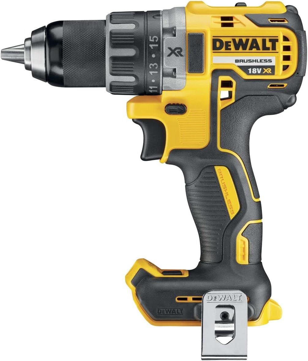 Taladro atornillador XR 18V con maletín Dewalt DCD791NT