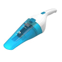 Aspirador de mano Líquidos y Sólidos Black+Decker Dustbuster LITIO 3,6V con accesorios  WDC115WA