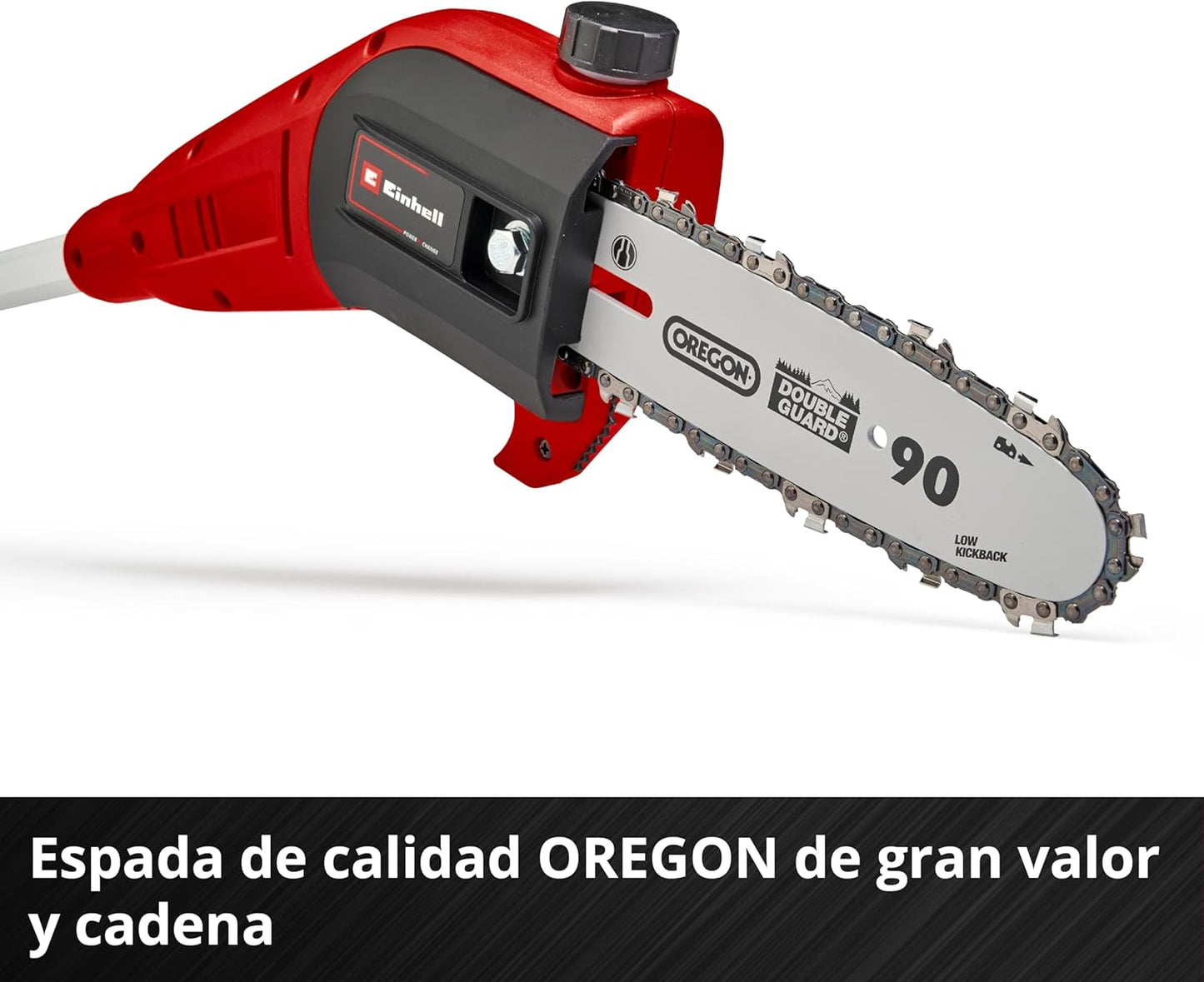 Einhell GC-LC 18/20 Li T-Solo telescopic chainsaw