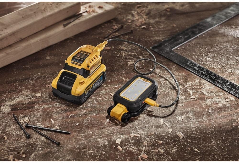 Dewalt DCL182 USB-C Work Light