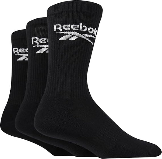 Pack 3 pairs of Reebok Active Core socks