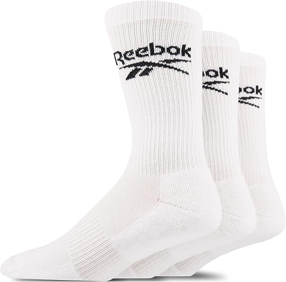 Pack 3 pairs of Reebok Active Core socks