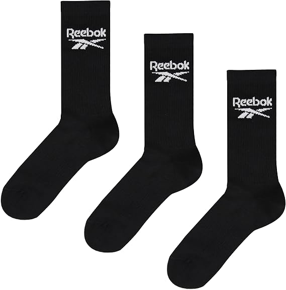 Pack 3 pairs of Reebok Active Core socks