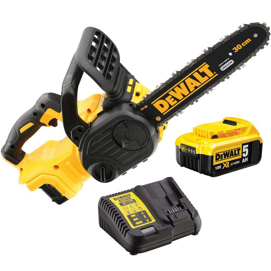 Motosierra DCM565P1 Dewalt 18V 30cm