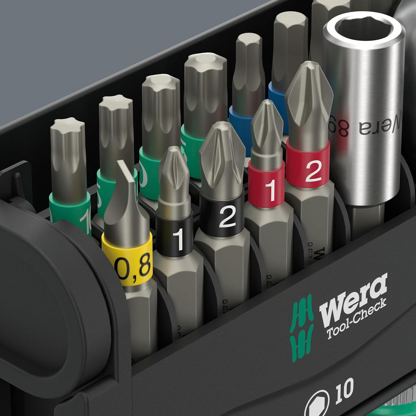 Advent Calendar 2024 - 25-piece hand tool set Wera 136609