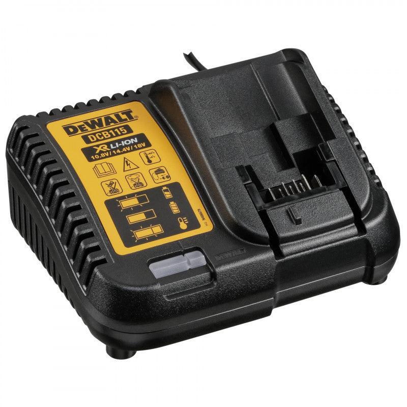 Taladro 18V XR sin escobillas Dewalt DCD796D2