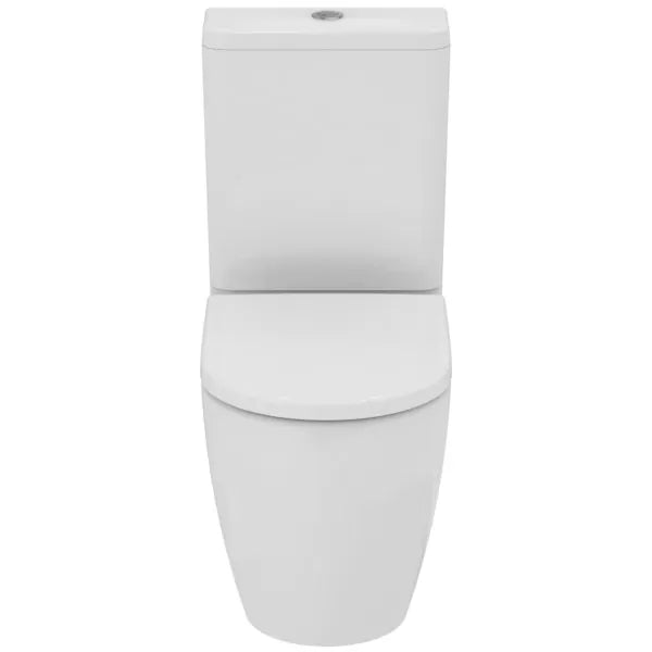 Complete floor-mounted toilet with wall-mounted cistern Ellisse Ideal Standard T569601