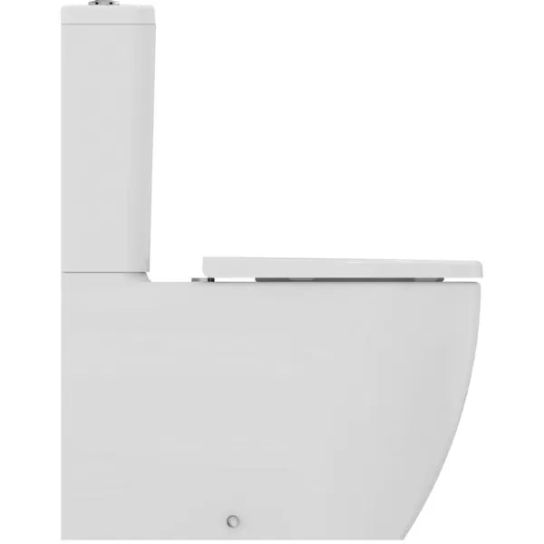 Complete floor-mounted toilet with wall-mounted cistern Ellisse Ideal Standard T569601