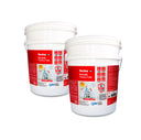 Pack of 2 units Total Thermal Shield Insulating Membrane White Fischer