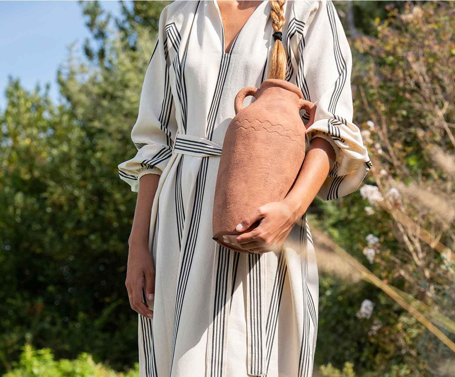 Maó Ceramic Vase by Andrea House