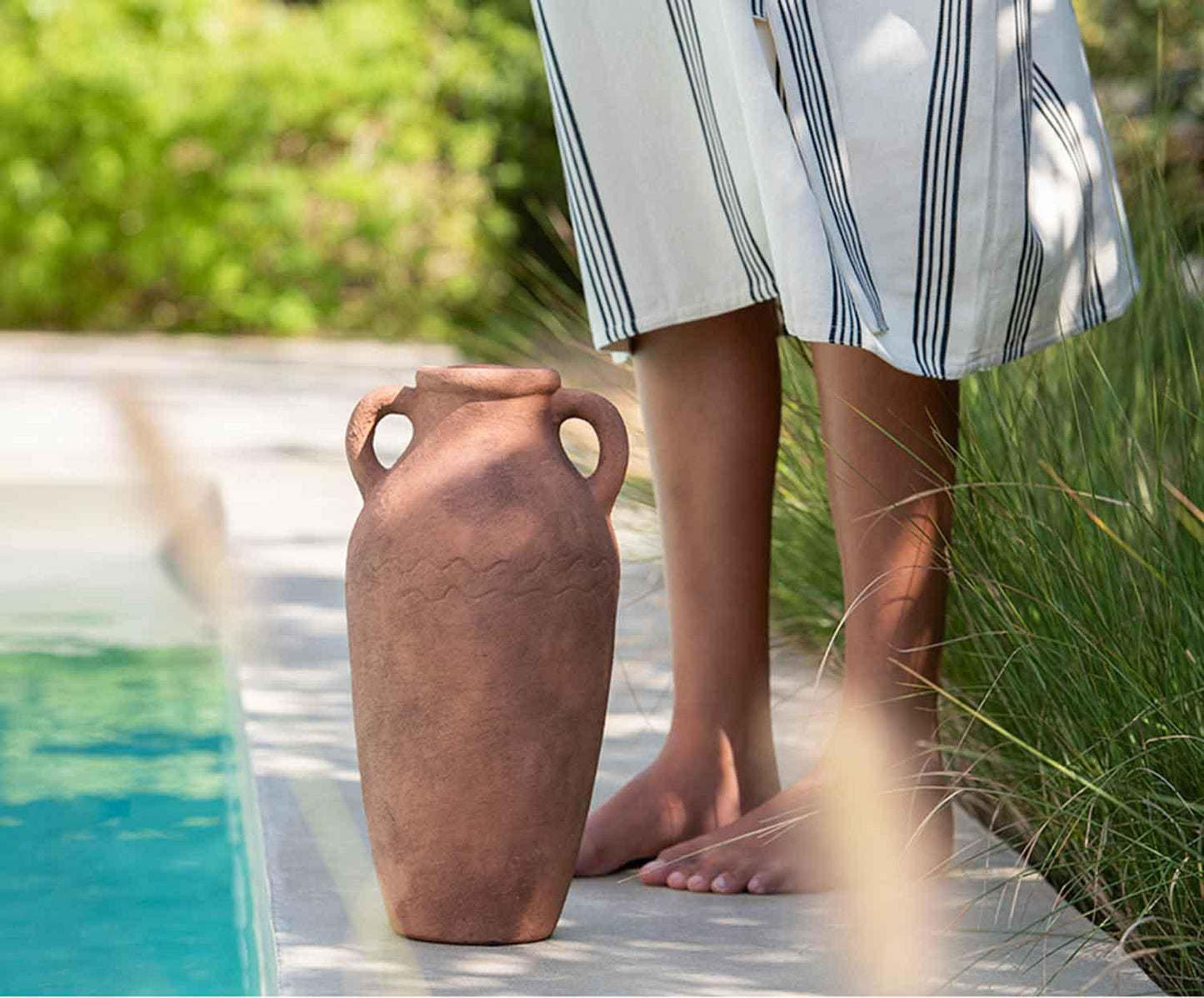 Maó Ceramic Vase by Andrea House