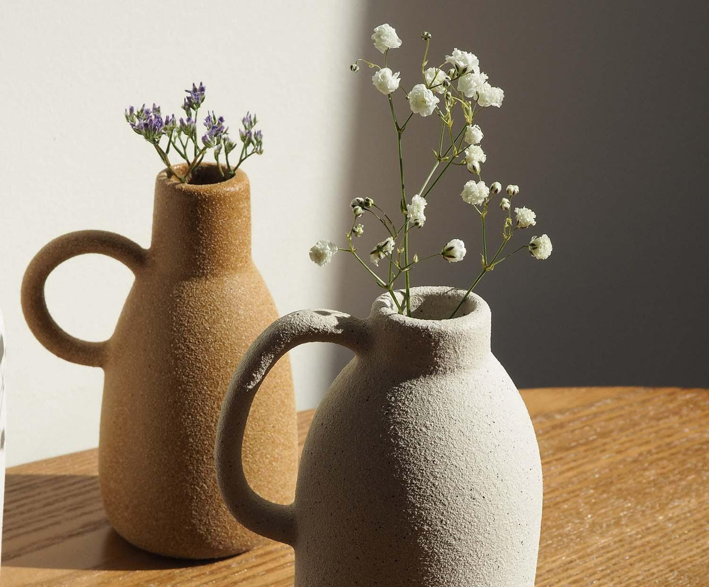 Jarrón mini de cerámica Goa Andrea House