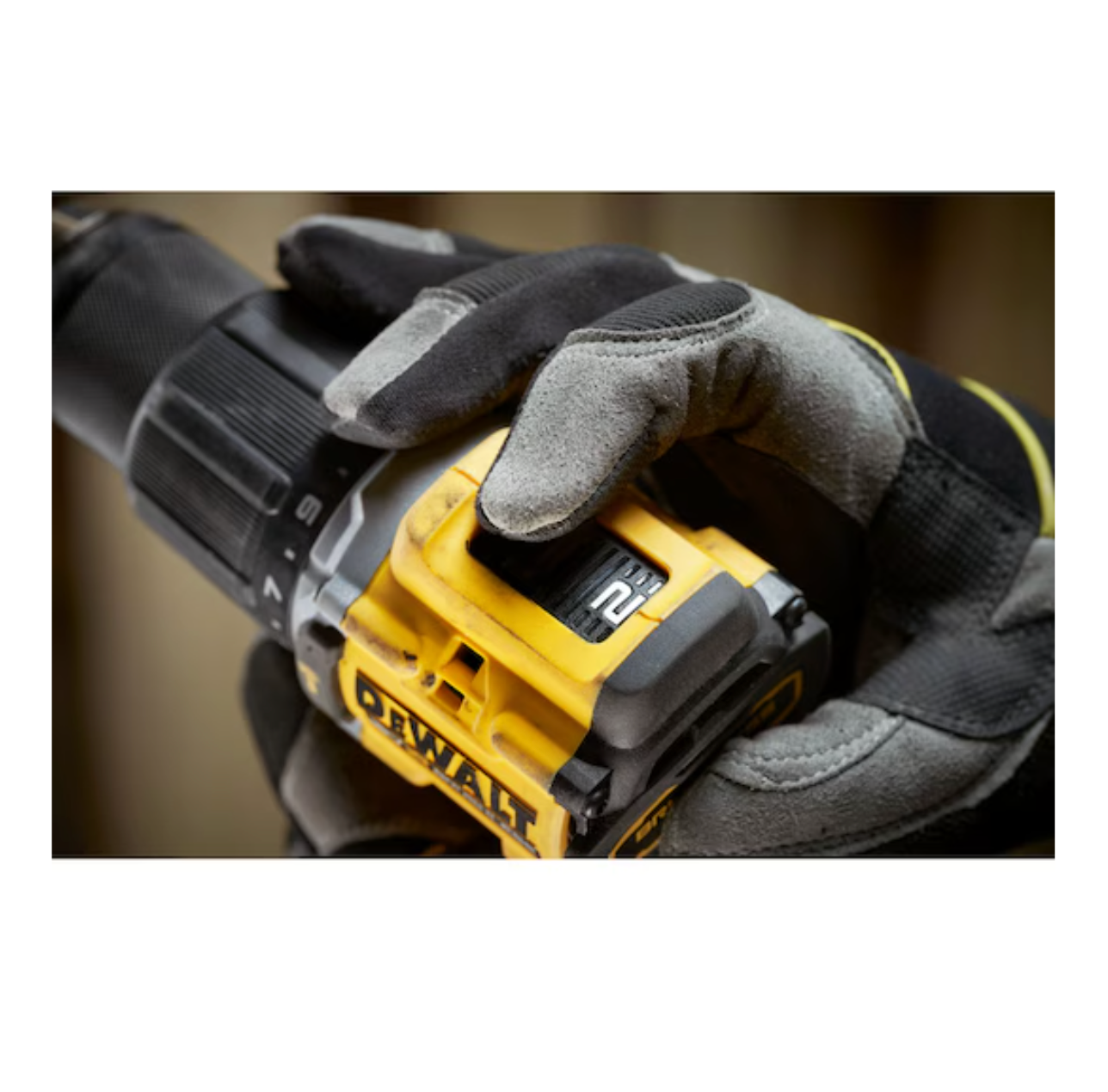 Dewalt DCD799NT XR 18V 13mm 74Nm Hammer Drill