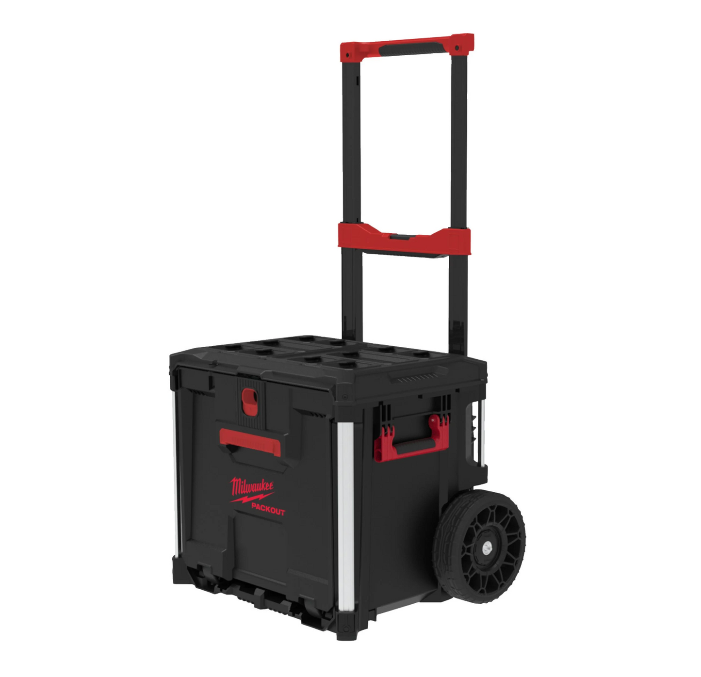 Milwaukee Packout trunk with wheels and drawer