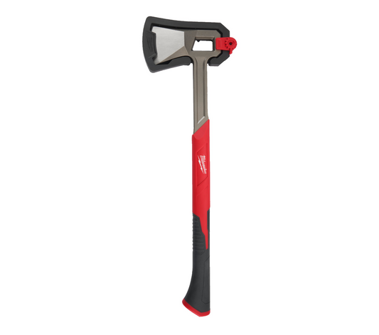 Hacha de acero forjado 66cm Milwaukee