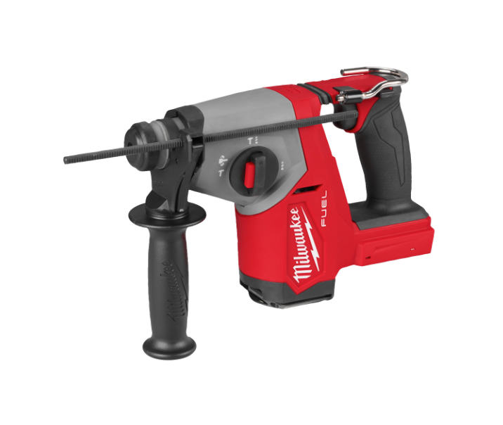 Martillo combinado SDS-Plus 16mm M18 Fuel 1,7J Milwaukee M18 FHAC16-0X
