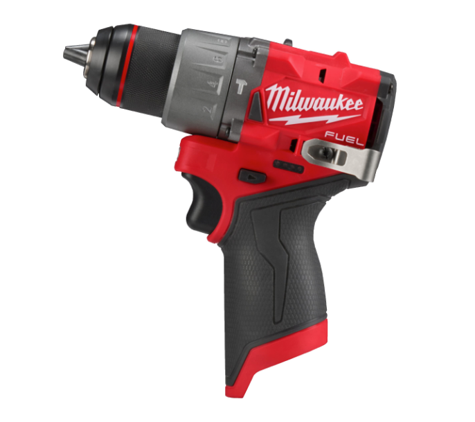 Powerpack Taladro de impacto + Atornillador de impacto + 2bat 4.0Ah + cargador + maletín Milwaukee M12 FPP2A2-402X