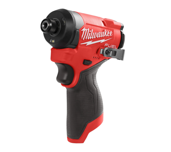 Powerpack Taladro de impacto + Atornillador de impacto + 2bat 4.0Ah + cargador + maletín Milwaukee M12 FPP2A2-402X