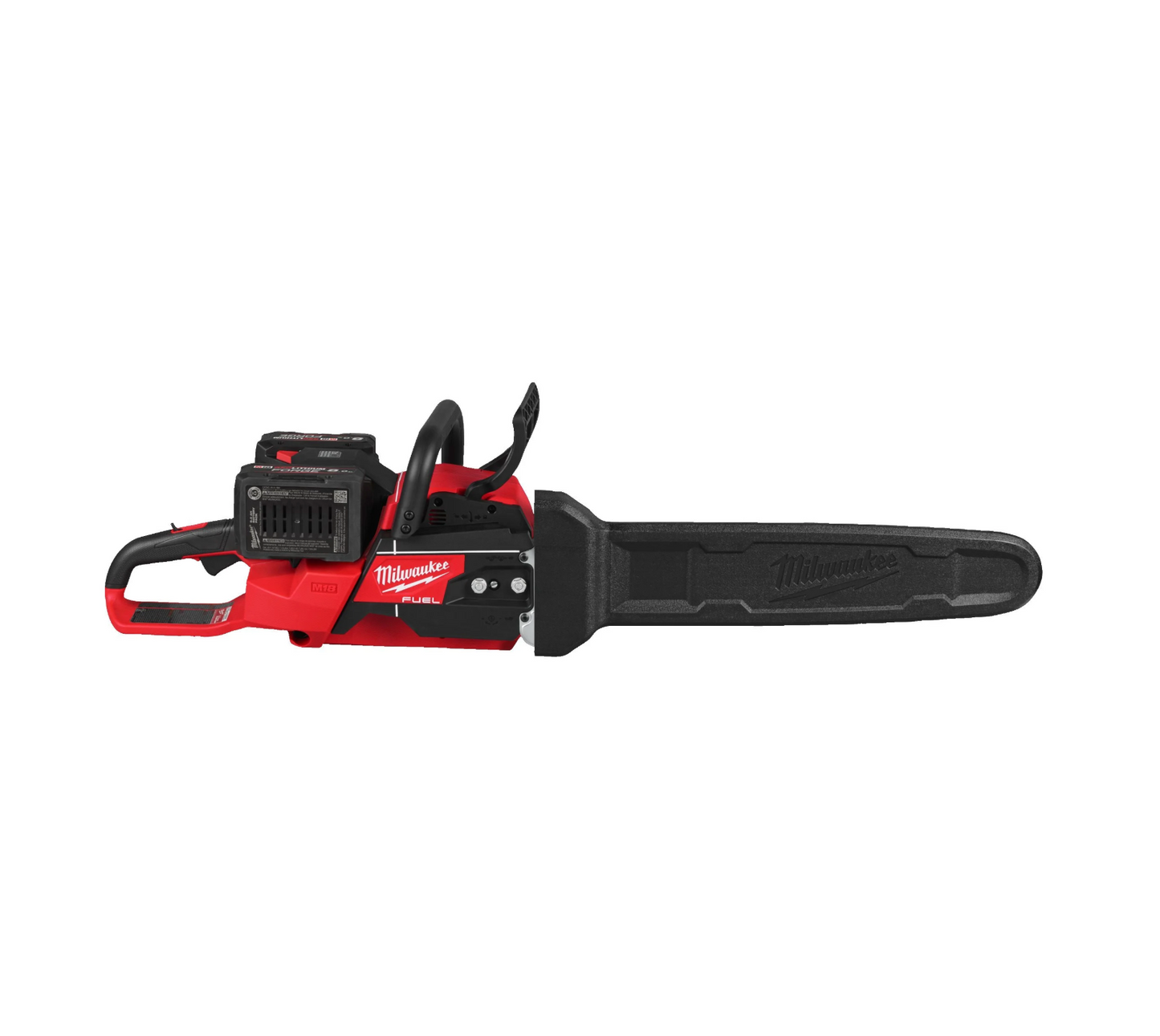 Motosierra de doble batería 50cm Milwaukee M18F2CHS50-802