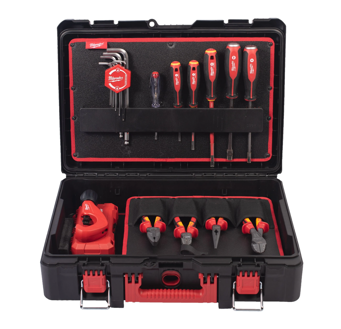 PACKOUT Plumbing Set 74 pieces for Milwaukee plumbing