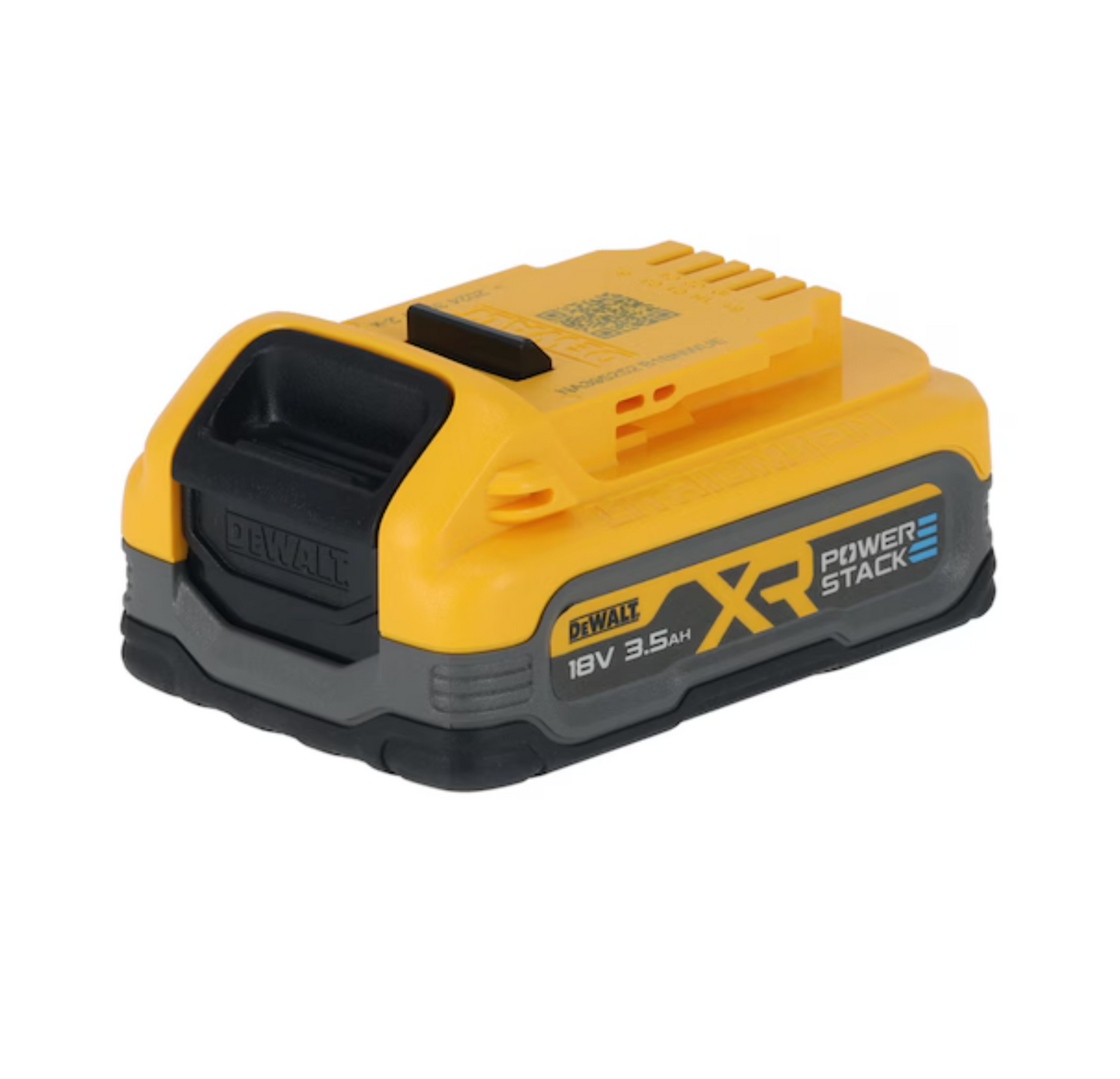 Compact battery XR 18V POWERSTACK Li-Ion 3.5Ah Dewalt DCBP318
