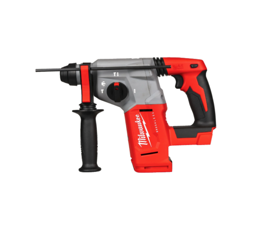 Powerpack 3 herramientas + 3 bat 5Ah + Cargador + Maletines Milwaukee M18 FPP3AG-503X