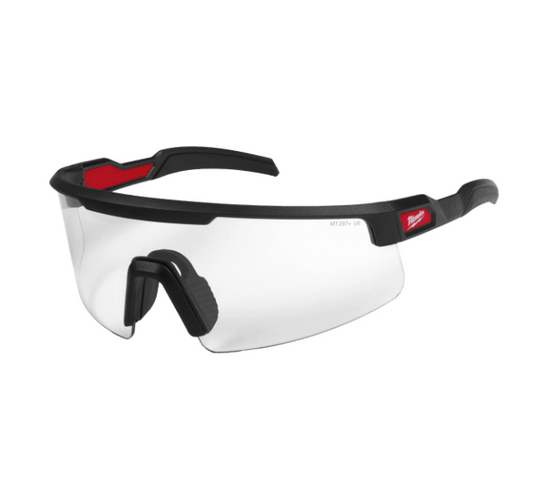 Milwaukee Large-Format Safety Glasses