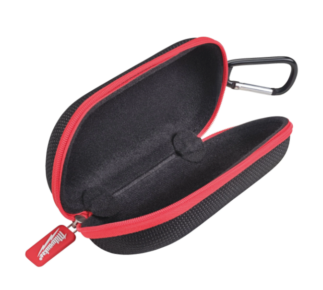 Milwaukee hard glasses case