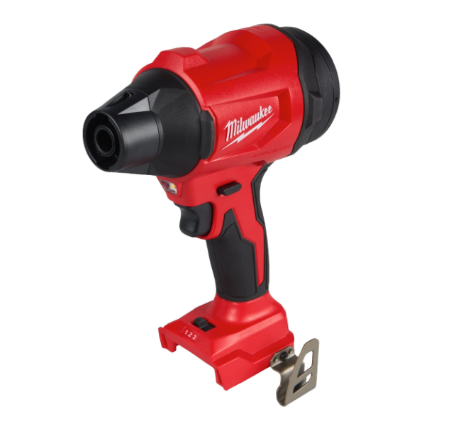 Soplador de alta velocidad M18 Milwaukee M18 BLHSB-0