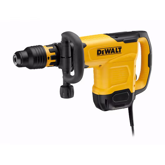 Martillo Demoledor Dewalt SDS-Max 17,5J 1600W con maletín D25881K-QS