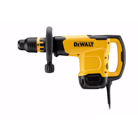 Martillo Demoledor Dewalt SDS-Max 17,5J 1600W con maletín D25881K-QS