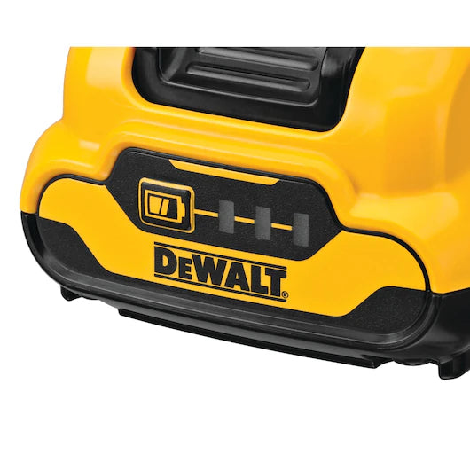 Batería de carril XR 12V 3Ah Dewalt DCB124