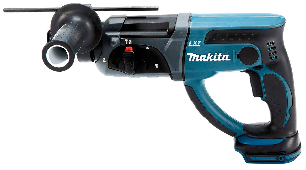 Martillo ligero 18V 2J con 2 baterias + Cargador + Maletín Makita DHR202RTJ