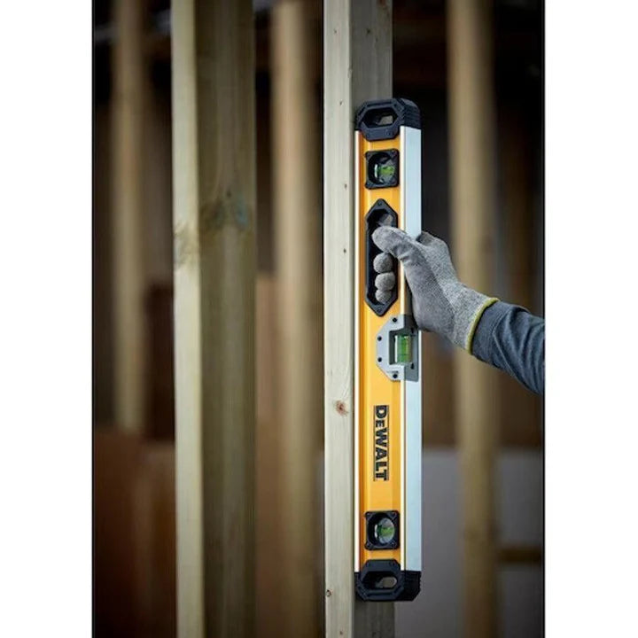 60cm DeWalt DWHT0-43224 Box Beam Level