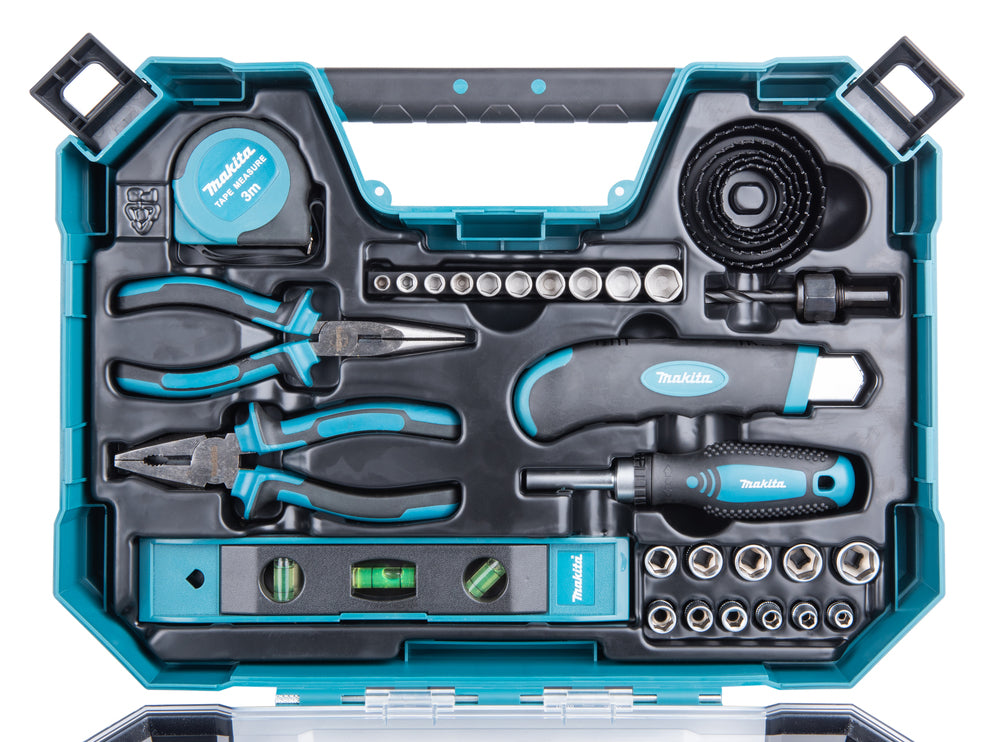 Makita Maccess Drill Bit and Screwdriver Bit Set (200 pcs) E-22610