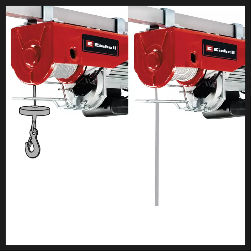 Einhell TC-EH 1000 electric hoist